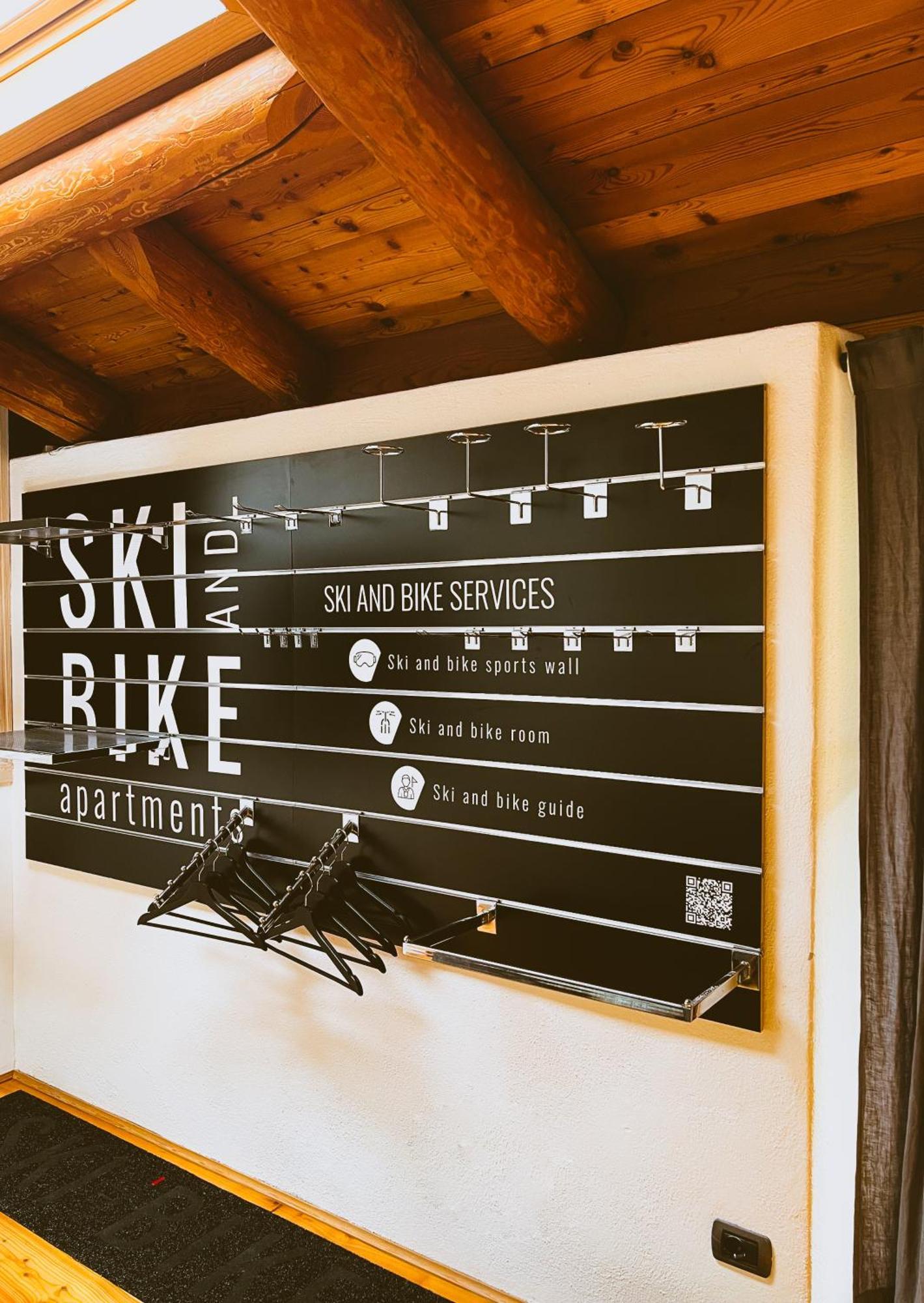 Alp Apartments Ski & Bike - Tourneuve5 奥斯塔 外观 照片